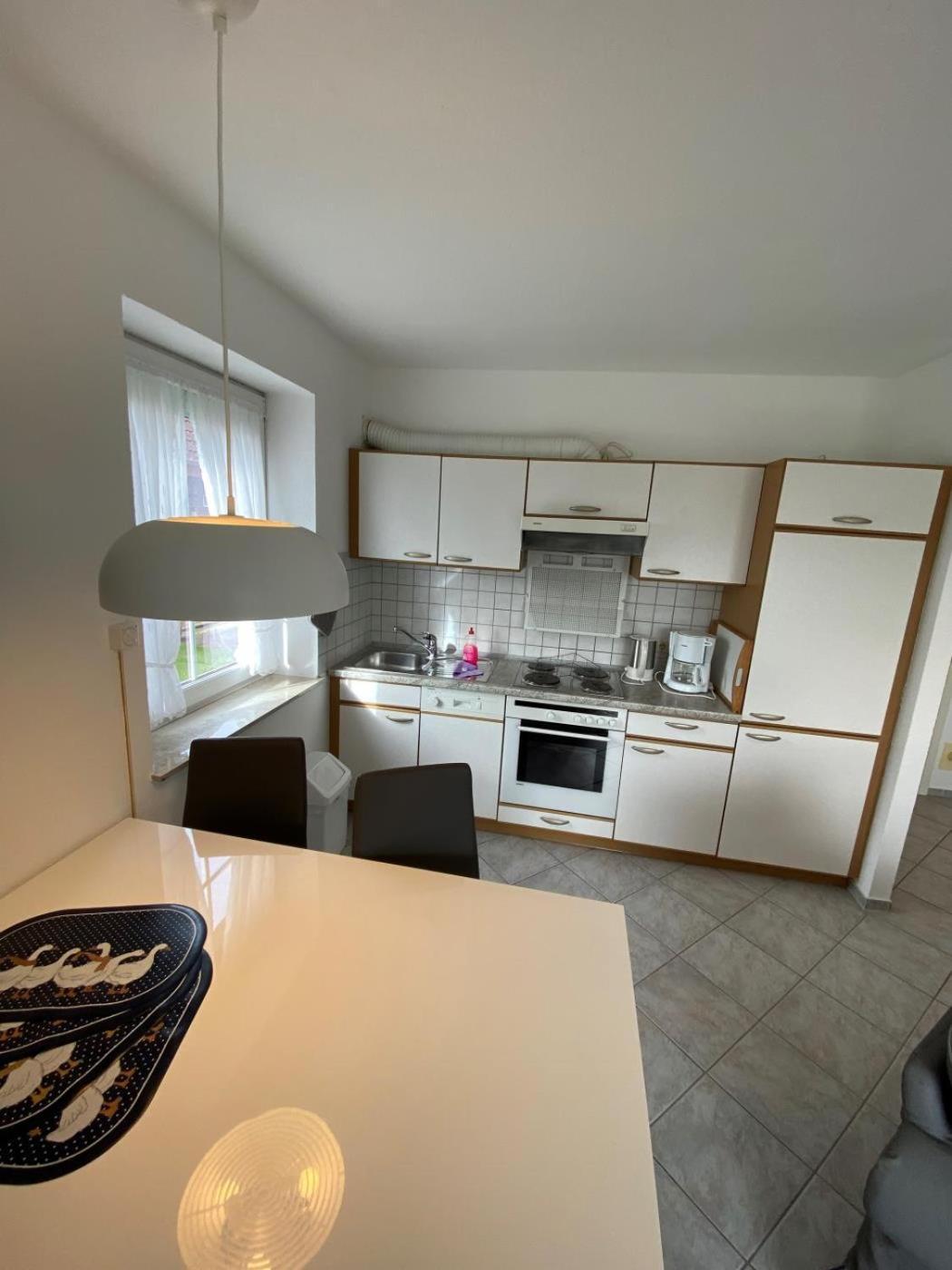 Fehmarn 17-4 Apartment ภายนอก รูปภาพ